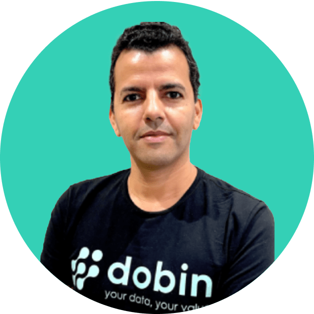 Dobin Co-Founder: Khaled Benguerba (Chief Executive Officer).