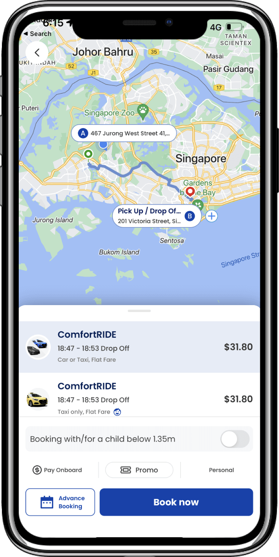 How To Save Money Ride Hailing Apps - Dobin